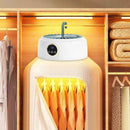 Secadora Eléctrica Portátil Zortins™ con 50% de DESCUENTO + EBOOK GRATIS SOLO para los primeros 50 compradores🎁🔥