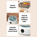 Secadora Eléctrica Portátil Zortins™ con 50% de DESCUENTO + EBOOK GRATIS SOLO para los primeros 50 compradores🎁🔥