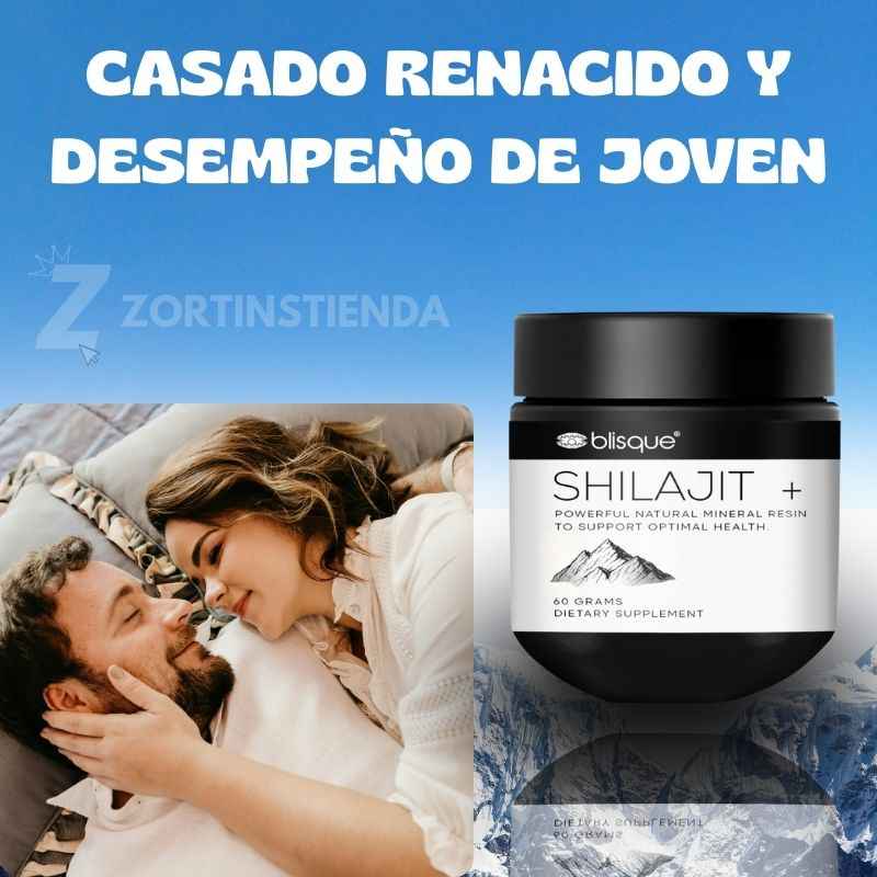 SHILAJIT ENERGY TURBO™ 🔥 ¡COMPRA 1 Y LLEVA 2 + EBOOK GRATIS! + ¡GARANTÍA EXTENDIDA DE 60 DÍAS – ¡O TE DEVOLVEMOS TU DINERO! 💰✅ (OFERTA VÁLIDA SOLO POR 1 HORA) 🎁
