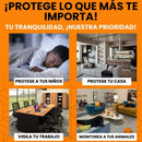 Mini Cámara de Seguridad FULL HD 1080P - SAFEVISIÓN + [ ¡REGALO EXCLUSIVO SOLO HASTA LAS 11:59 PM DE HOY] 🎁🔥