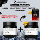 SHILAJIT ENERGY TURBO™ 🔥 ¡COMPRA 1 Y LLEVA 2 + EBOOK GRATIS! + ¡GARANTÍA EXTENDIDA DE 60 DÍAS – ¡O TE DEVOLVEMOS TU DINERO! 💰✅ (OFERTA VÁLIDA SOLO POR 1 HORA) 🎁