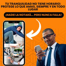 Mini Cámara de Seguridad FULL HD 1080P - SAFEVISIÓN + [ ¡REGALO EXCLUSIVO SOLO HASTA LAS 11:59 PM DE HOY] 🎁🔥