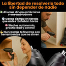 ZORTINS™ Destonillador Pro