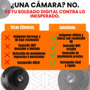 Mini Cámara de Seguridad FULL HD 1080P - SAFEVISIÓN + [ ¡REGALO EXCLUSIVO SOLO HASTA LAS 11:59 PM DE HOY] 🎁🔥