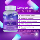 ¡Gomitas de Citrato de Magnesio - MAGPASO™ + 2 Regalos Exclusivos! 🎁 OFERTA RELÁMPAGO (Se acaba cuando se agote el stock)🔥