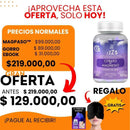 ¡Gomitas de Citrato de Magnesio - MAGPASO™ + 2 Regalos Exclusivos! 🎁 OFERTA RELÁMPAGO (Se acaba cuando se agote el stock)🔥