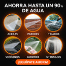 Combo Hidrolavadora Inalámbrica Portátil Recargable 48V de Alta Presión + ¡Juego de herramientas adicional como REGALO para los primeros 50 que aprovechen esta oferta!🎁 ¡Solo por hoy hasta las 11:59 p. m. con envío GRATIS y pago contra entrega!