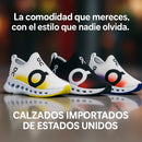 ¡Tenis Unisex con 50% DE DESCUENTO + ENVÍO GRATIS y PAGO AL RECIBIR sólo por hoy hasta agotar existencias! ¡SÓLO QUEDAN 6 UNIDADES!