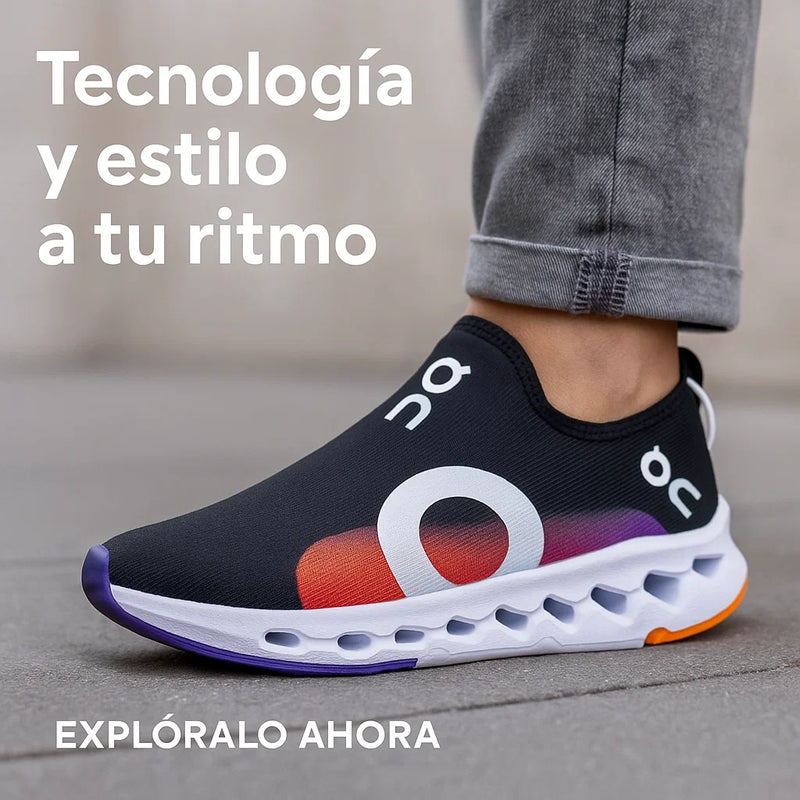 ¡Tenis Unisex con 50% DE DESCUENTO + ENVÍO GRATIS y PAGO AL RECIBIR sólo por hoy hasta agotar existencias! ¡SÓLO QUEDAN 6 UNIDADES!
