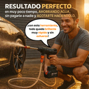 Combo Hidrolavadora Inalámbrica Portátil Recargable 48V de Alta Presión + ¡Juego de herramientas adicional como REGALO para los primeros 50 que aprovechen esta oferta!🎁 ¡Solo por hoy hasta las 11:59 p. m. con envío GRATIS y pago contra entrega!