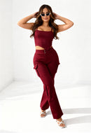 CONJUNTO CONFORTMAX™ Importado de Francia – Talla Única (Se ajusta perfectamente a S, M y L / 6, 8 y 10)