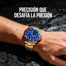 ¡RELÓGIO ZORTINS RLX A PRUEBA DE AGUA con 50% DE DESCUENTO + ENVÍO GRATIS y PAGO CONTRAENTREGA sólo para los primeros 50 compradores!