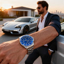 ¡RELÓGIO ZORTINS RLX A PRUEBA DE AGUA con 50% DE DESCUENTO + ENVÍO GRATIS y PAGO CONTRAENTREGA sólo para los primeros 50 compradores!