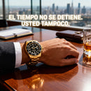 ¡RELÓGIO ZORTINS RLX A PRUEBA DE AGUA con 50% DE DESCUENTO + ENVÍO GRATIS y PAGO CONTRAENTREGA sólo para los primeros 50 compradores!